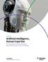WHITE PAPER. Artificial Intelligence, Human Expertise. How Technology and Trademark Experts Work Together to Meet Today s IP Challenges
