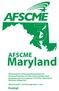 Maryland AFSCME. Exempt