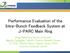 Performance Evaluation of the Intra-Bunch Feedback System at J-PARC Main Ring