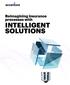 Reimagining insurance processes with INTELLIGENT SOLUTIONS
