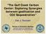 The Gulf Coast Carbon Center: Exploring Synergies between gasification and CO2 Sequestration