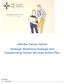 Velindre Cancer Centre Strategic Workforce Analysis and Transforming Cancer Services Action Plan Contents