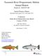 Tucannon River Programmatic Habitat Annual Report