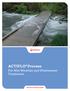 ACTIFLO Process. For Wet Weather and Wastewater Treatment WATER TECHNOLOGIES