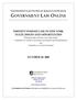 GOVERNMENT LAW ONLINE