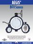 BFV Series. Fully Lined High Performance Butterfly Valves Engineered for Industries Most Hazardous & Corrosive Services