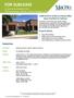 FOR SUBLEASE. 4,000-9,210 SF of Move-In Ready Office Space Available for Sublease. Property Details PRESENTING