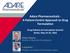 Adare Pharmaceuticals - A Patient-Centric Approach to Drug Formulation