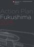Action Plan Fukushima 2015