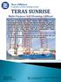 TERAS SUNRISE Multi-Purpose Self Elevating Liftboat