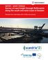 REPORT SHORT VERSION Survey of road freight through RoRo-ports along the south and west coast of Sweden