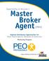 Master Broker Agent (MBA)