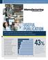 2018 MANUFACTURING ENGINEERING READER PROFILE STUDY