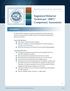 Registered Behavior Technician (RBT) TM Competency Assessment