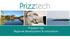 Prizztech Ltd. Regional development & innovations