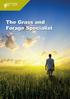 The Grass and Forage Specialist