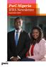 PwC Nigeria IFRS Newsletter. September 2014