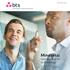 BTS Research Report. Mindsets: Gaining Buy-in to Strategy. An Economist Intelligence Unit
