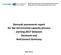 Demand assessment report for the incremental capacity process starting 2017 between Denmark and NetConnect Germany