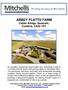 ABBEY FLATTS FARM Calder Bridge, Seascale, Cumbria, CA20 1DY