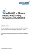 ab Mouse beta IG H3 (TGFBI) SimpleStep ELISA Kit