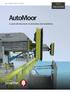 AutoMoor. A lean revolution in docking and mooring
