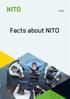 2018 Facts about NITO 1