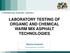 LABORATORY TESTING OF ORGANIC AND CHEMICAL WARM MIX ASPHALT TECHNOLOGIES