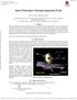 James Webb Space Telescope Integration & Test. Gregory S. Jones 1 and James M. Marsh 2. Redondo Beach, CA I. Abstract