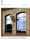 hansen aluminium & glass specialist HansenCentralEurope Hansen Millennium Window, Door and Façade System for all Building Types