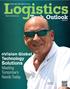 Solutions. Meeting Tomorrow s Needs Today. Technology FREIGHT AUDIT AND PAYMENT SPECIAL. logisticstechoutlook.com OCTOBER, 2018