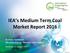 IEA s Medium Term Coal Market Report 2016