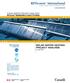 RETScreen. International CLEAN ENERGY PROJECT ANALYSIS: SOLAR WATER HEATING PROJECT ANALYSIS CHAPTER RETSCREEN ENGINEERING & CASES TEXTBOOK