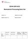 DZHK-SOP-B-02 Biomaterial Processing Basic Set