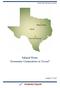 Texas Freight Advisory Committee. Inland Ports: Economic Generators in Texas?
