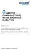 ab P-Selectin (CD62P) Mouse SimpleStep ELISA Kit