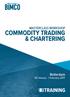 COMMODITY TRADING & CHARTERING