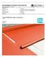 Icopal RMB 400 radon membrane Product