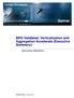 BPO Validated: Verticalization and Aggregation Accelerate (Executive Summary) Executive Summary