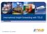 International freight forwarding with TELS PRESENTATION