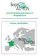 Country profile and actions in BiogasAction. France, North-West