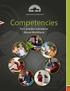 Competencies for Canada s Substance Abuse Workforce