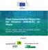 Final Implementation Report for the Directive 2008/98/EC on Waste. Service request under the framework contract No ENV.C.