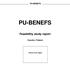 PU-BENEFS PU-BENEFS Feasibility study report Country: Finland Picture of the object