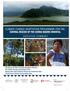 Climate Change Adaptation Programme for the Central Region of the Sierra Madre Oriental