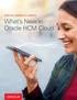2018 FALL PRODUCT UPDATE. What s New in Oracle HCM Cloud