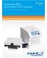 SureCycler 8800 Surely Better PCR Solutions. Choosing the right thermal cycler has never been easier