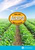 THE AGRIPO SYSTEM... 3 HOW DOES IT WORK?... 4 INFORMATION AND ORDERING... 5