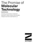 The Promise of Molecular Technology