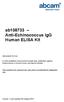 ab Anti-Echinococcus IgG Human ELISA Kit
